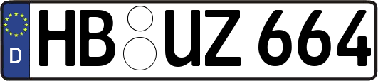 HB-UZ664