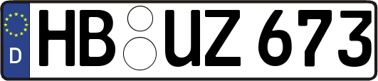 HB-UZ673