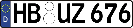 HB-UZ676