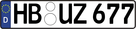 HB-UZ677