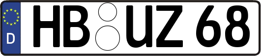 HB-UZ68