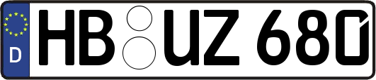 HB-UZ680