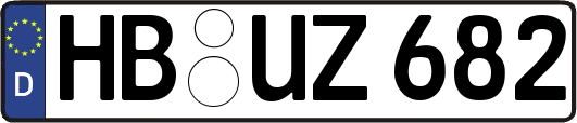 HB-UZ682