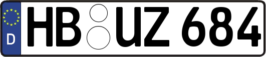 HB-UZ684