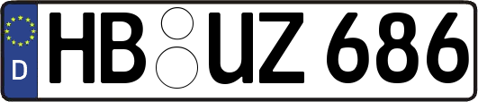 HB-UZ686