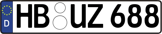 HB-UZ688