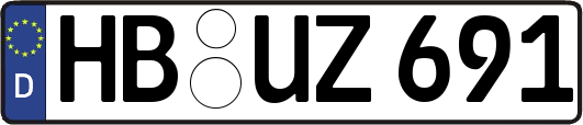 HB-UZ691