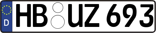 HB-UZ693