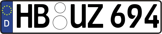 HB-UZ694