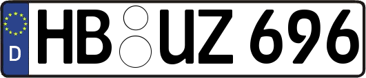 HB-UZ696