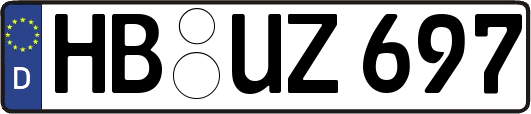 HB-UZ697
