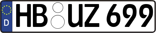 HB-UZ699