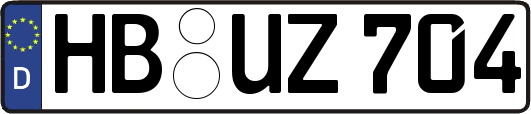HB-UZ704