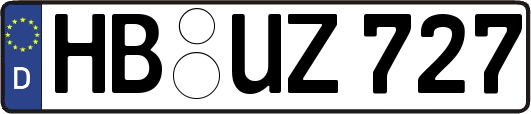 HB-UZ727