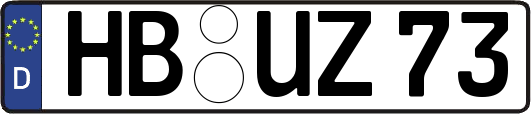 HB-UZ73