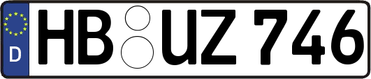 HB-UZ746