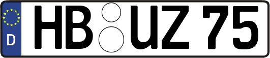HB-UZ75