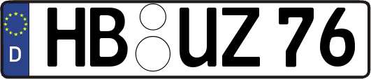 HB-UZ76