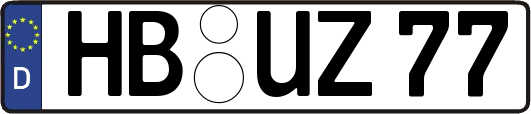 HB-UZ77