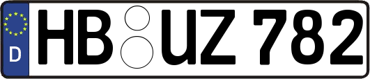 HB-UZ782