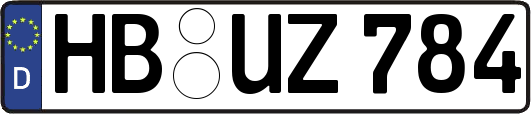 HB-UZ784