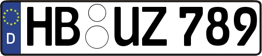 HB-UZ789