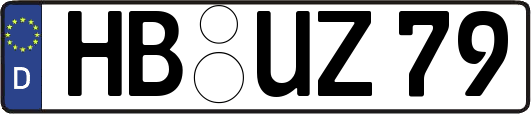 HB-UZ79