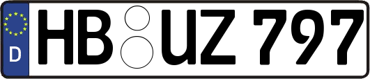 HB-UZ797
