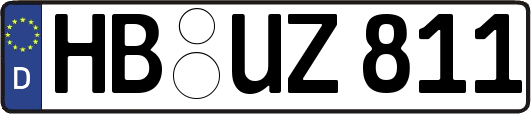 HB-UZ811
