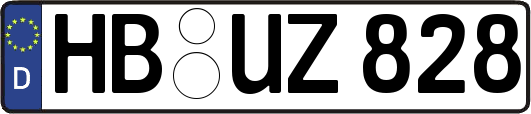 HB-UZ828