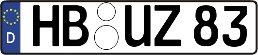 HB-UZ83