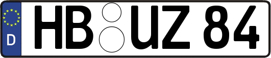 HB-UZ84