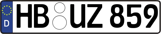 HB-UZ859