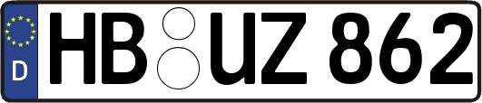 HB-UZ862