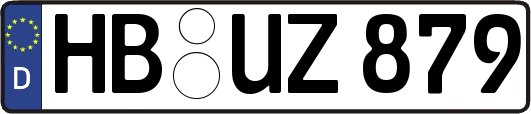 HB-UZ879
