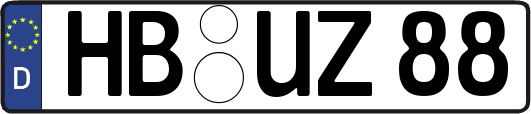 HB-UZ88
