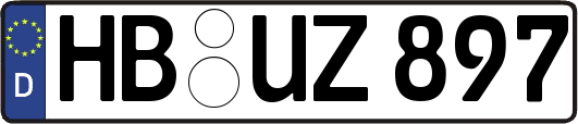 HB-UZ897