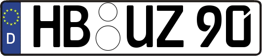 HB-UZ90