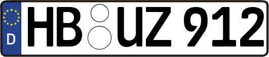 HB-UZ912