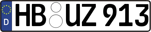 HB-UZ913