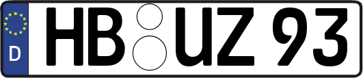 HB-UZ93