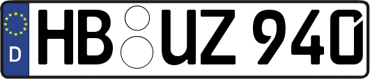 HB-UZ940