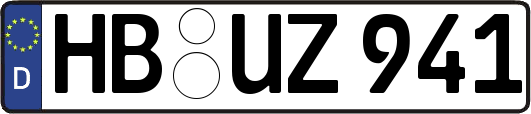 HB-UZ941