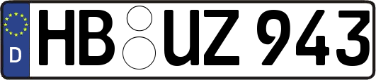HB-UZ943