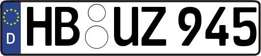 HB-UZ945