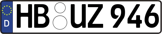 HB-UZ946