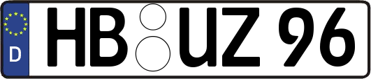 HB-UZ96