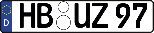 HB-UZ97