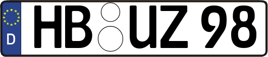 HB-UZ98
