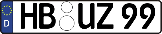 HB-UZ99